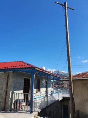 Lemithou Village Houses