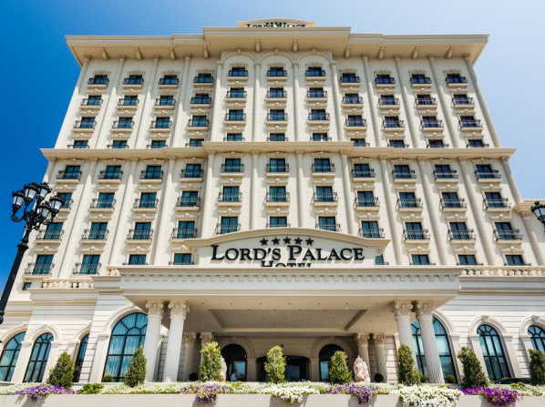 Lords Palace Hotel SPA Casino