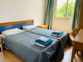 Paphos garden 3 bedrooms apartment