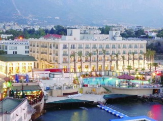°HOTEL GRAND PASHA LEFKOSA NICOSIA 3* (Cyprus) - from US ...