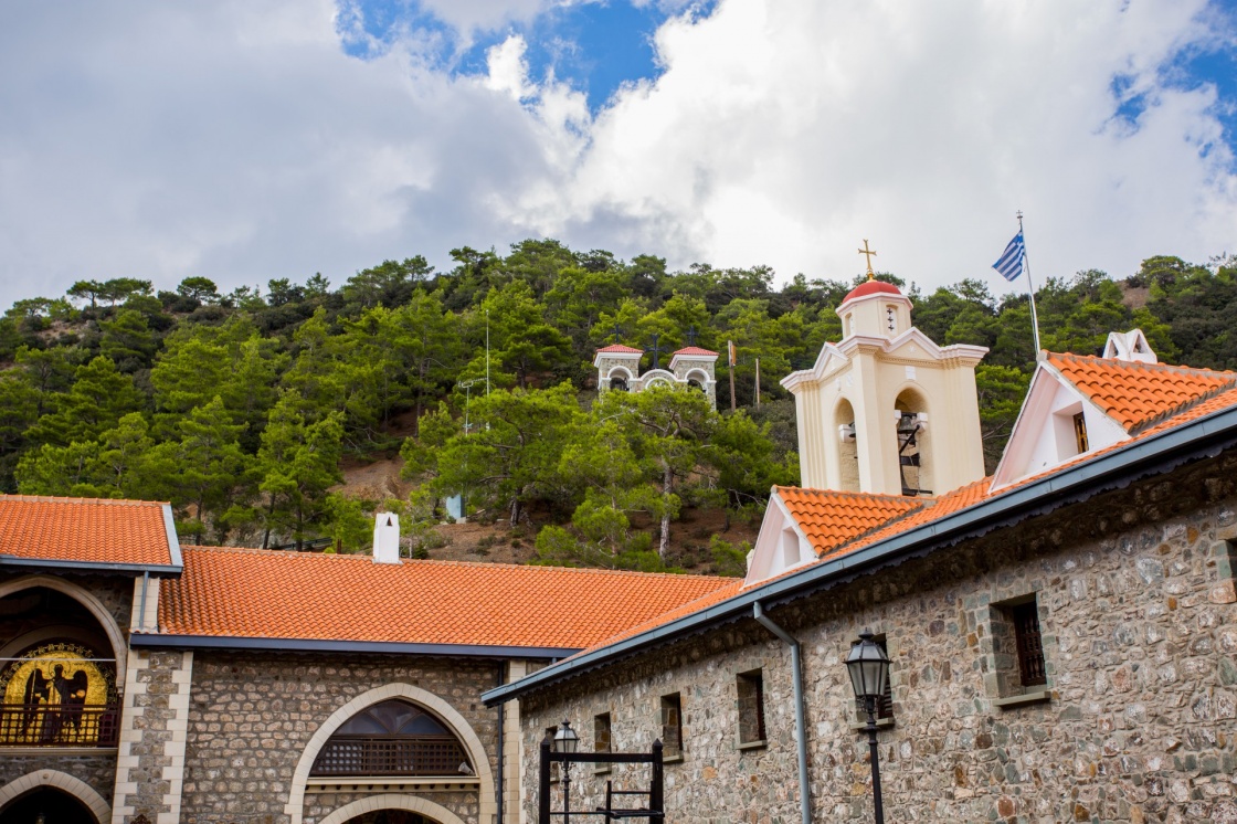 Monasteries in Cyprus