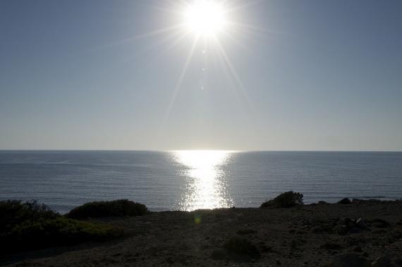 'Summer sun' - Cyprus